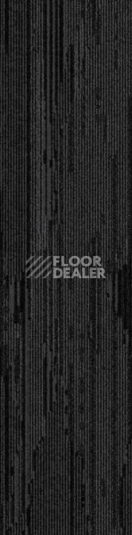 Ковровая плитка Interface Urban Retreat 501 Planks 327515 Charcoal фото 1 | FLOORDEALER